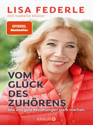 cover image of Vom Glück des Zuhörens